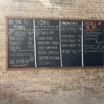 Burnt Bean- Seguin - Regular menu - Barbeque Near Me - Seguin, Texas Burnt Bean- Seguin - Regular menu - Barbeque Near Me - Seguin, Texas