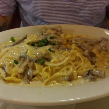 Bravo Restaurant - new steak and mushroom alfredo - Italian Near Me - Aiea, Hawaii Bravo Restaurant - new steak and mushroom alfredo - Italian Near Me - Aiea, Hawaii