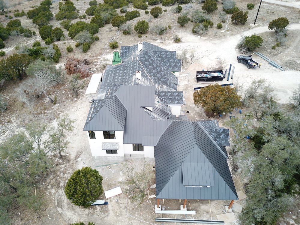 Slide of Prime Seamless Gutters & Roofing