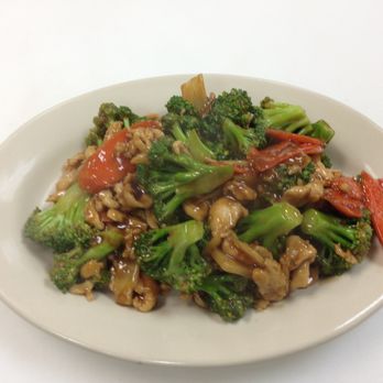 La Fogata's China Kitchen - a plate of stir fried vegetables - Chinese Near Me - Manor, Texas La Fogata's China Kitchen - a plate of stir fried vegetables - Chinese Near Me - Manor, Texas