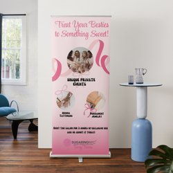 Sugaring NYC - Franklin - We do group Glow Up parties too!