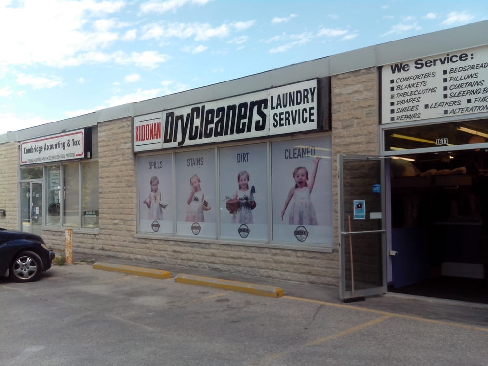 KILDONAN DRY CLEANERS Updated September 2024 1617 Henderson Highway