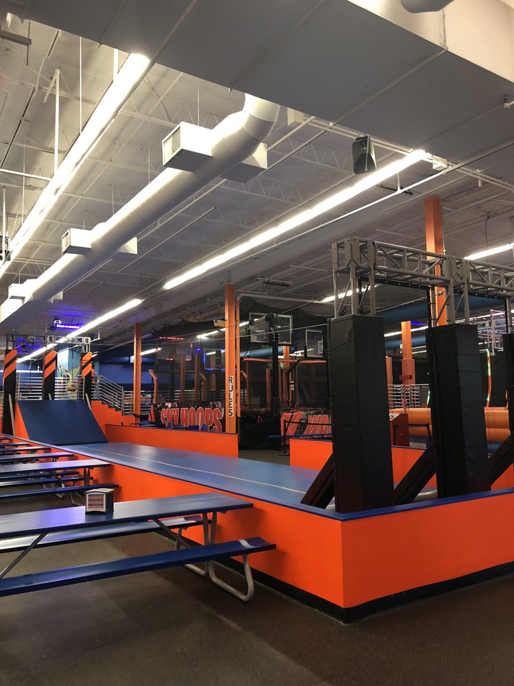 SKY ZONE TRAMPOLINE PARK 482 Photos & 551 Reviews 1025 Westminster Mall, Westminster