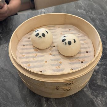 Paradise Dynasty - Panda Lava Buns - Chinese Near Me - Glendale, California