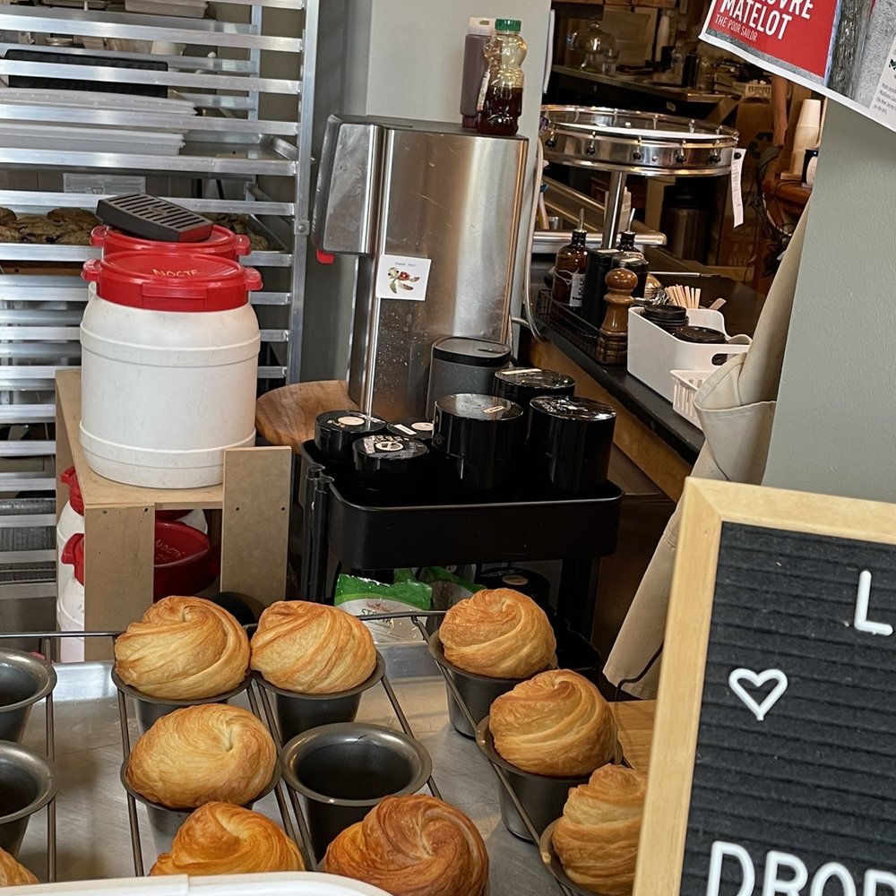 Penstock Coffee Roasters - Croissant Muffin (Cruffin) - Coffee & Tea Near Me - Highland Park, New Jersey Penstock Coffee Roasters - Croissant Muffin (Cruffin) - Coffee & Tea Near Me - Highland Park, New Jersey