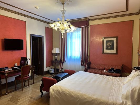Hotel Due Torri by null