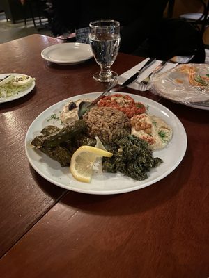 Le Petit Alep Bistro by null