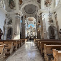 St. Mang-Laden G. Schmid
