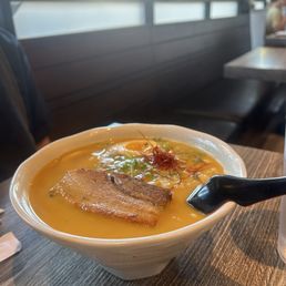 Curry Ramen