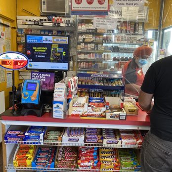 Shell Gas Station - Gas Stations Near Me - San Leandro, California