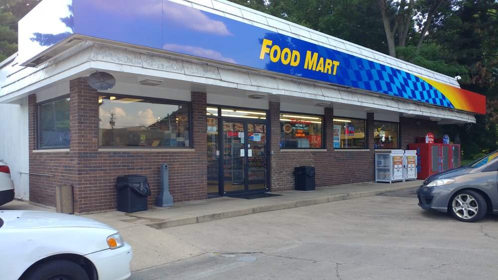 SUNOCO 1927 Brown St, Dayton, OH Yelp