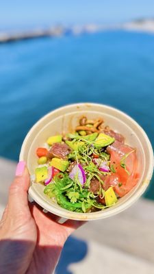 Tuna Harbor Dockside Market by null