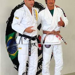 Genesis Brazilian Jiu-Jitsu Center - Graduation.