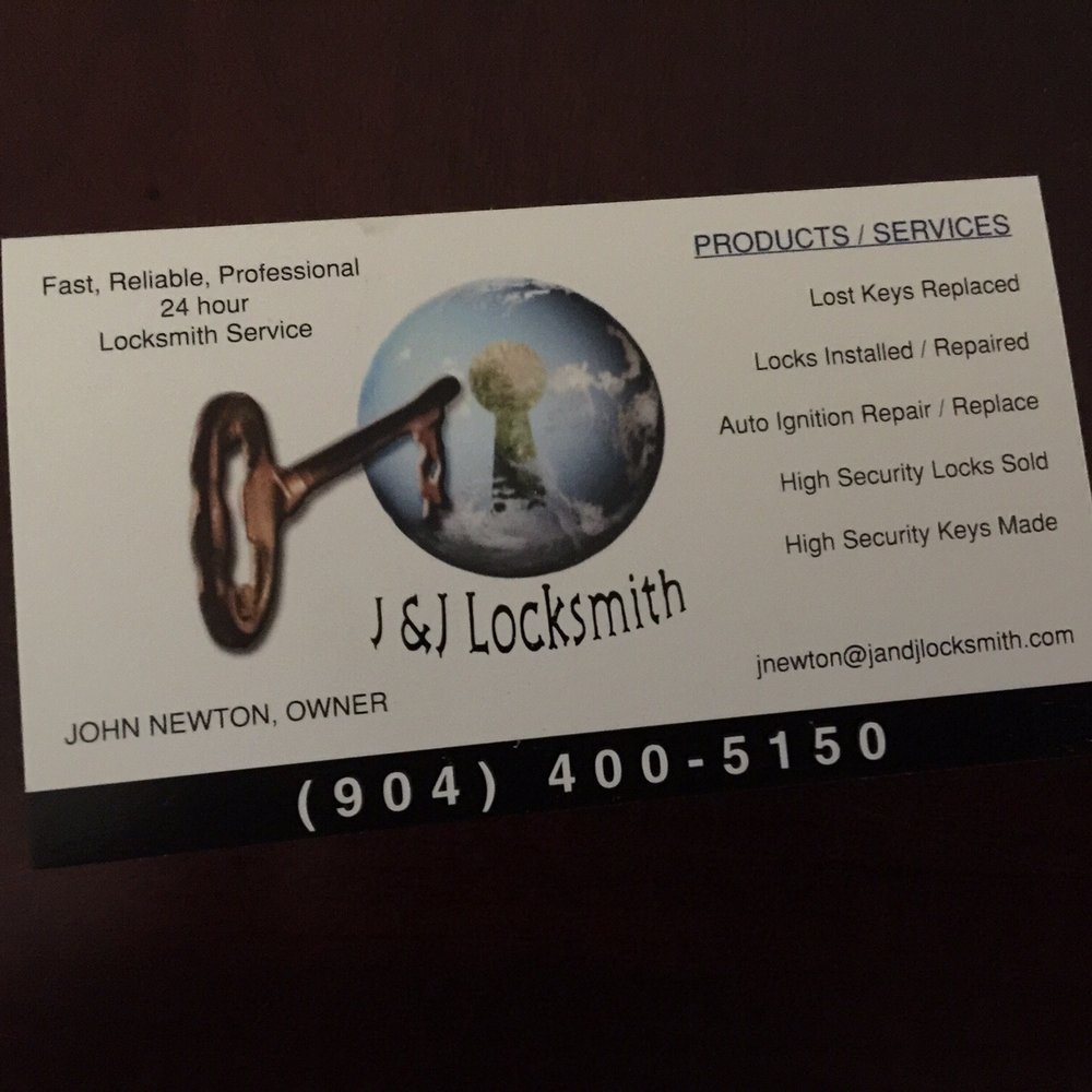 J & J Locksmith - Keys & Locksmiths Near Me J & J Locksmith - Keys & Locksmiths Near Me