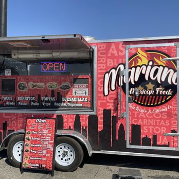 Mariana’s Mexican food - Mariana's Mexican food - Food Trucks Near Me - Merced, California Mariana’s Mexican food - Mariana's Mexican food - Food Trucks Near Me - Merced, California