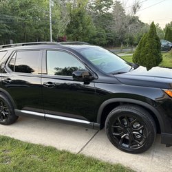 Boardwalk Honda - 2025 Honda Pilot Touring+