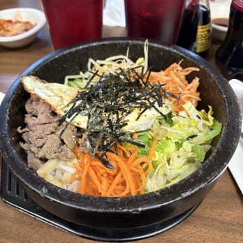 Yung's Cafe - Bibimbap - Korean Near Me - Fairborn, Ohio