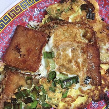 Pho Mai - Fried taro cake and eggs - Vietnamese Near Me - San Jose, California Pho Mai - Fried taro cake and eggs - Vietnamese Near Me - San Jose, California