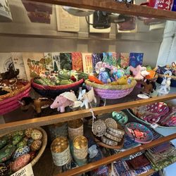 Mama Madrone's eco-emporium