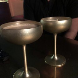 Wineology Restaurant & Bar - Espresso cocktail