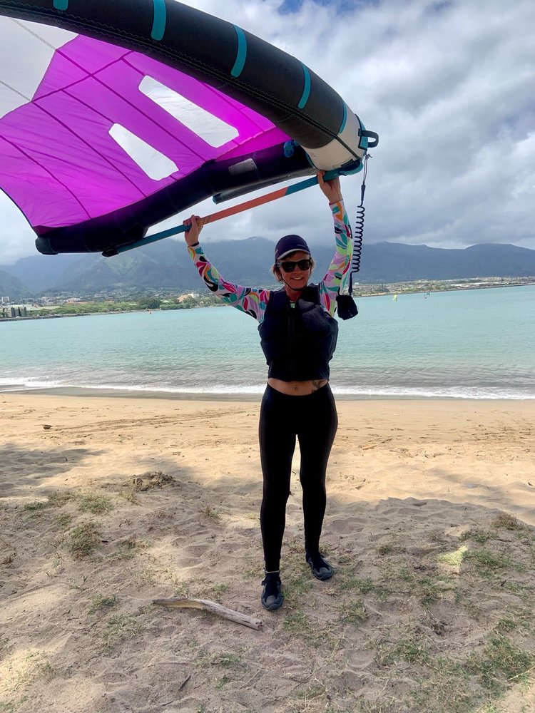 HST WINDSURFING & KITESURFING SCHOOL Updated September 2024 43