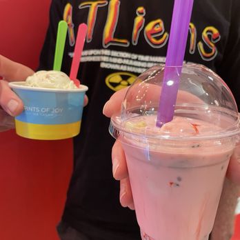 Pints of Joy - Ice Cream & Frozen Yogurt Near Me - Sunnyvale, California Pints of Joy - Ice Cream & Frozen Yogurt Near Me - Sunnyvale, California