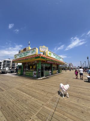 Midway Steak House by null