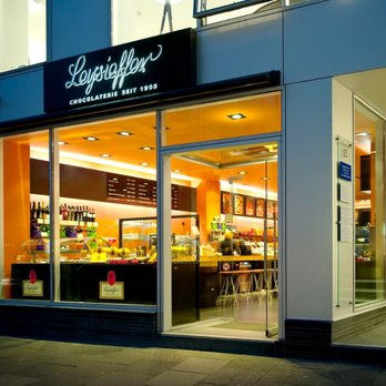 Leysieffer - Chocolatiers & Shops Near Me - Hamburg, HH