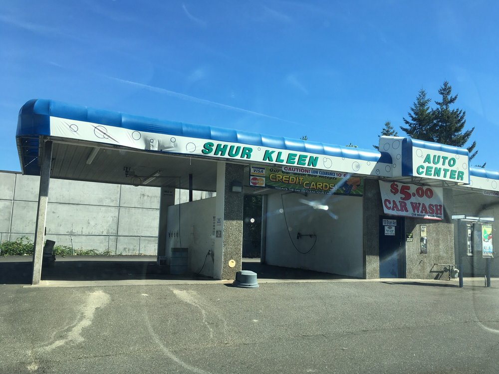 Shur Kleen Car Wash