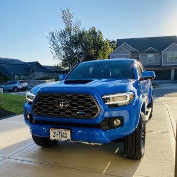 Jay Wolfe Toyota - 2021 Toyota TACOMA TRD SPORT - Car Dealers Near Me - Kansas City, Missouri Jay Wolfe Toyota - 2021 Toyota TACOMA TRD SPORT - Car Dealers Near Me - Kansas City, Missouri