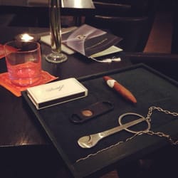 Restaurant Zum Doktorhaus - Davidoff perfecto