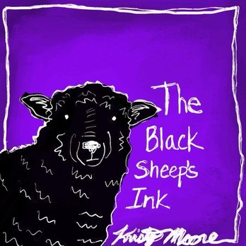 The Black Sheep’s Ink - Art Galleries Near Me - Modesto, California