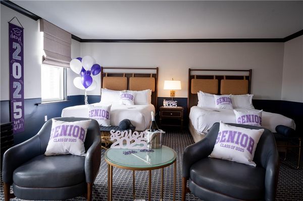 Hilton Orrington/Evanston by null