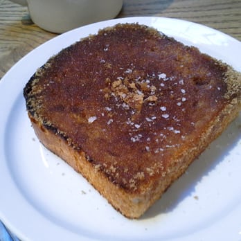 The Mill - Country bread with cinnamon and butter - Coffee & Tea Near Me - San Francisco, California The Mill - Country bread with cinnamon and butter - Coffee & Tea Near Me - San Francisco, California