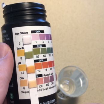 Gables Point Loma - July, 29 literally zero chlorine and ph levels way off. I am not #gablesproud - Apartments Near Me - San Diego, California Gables Point Loma - July, 29 literally zero chlorine and ph levels way off. I am not #gablesproud - Apartments Near Me - San Diego, California