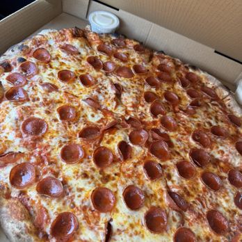 Revolver Pizza - Americano - Pizza Near Me - Woodbridge, Ontario Revolver Pizza - Americano - Pizza Near Me - Woodbridge, Ontario