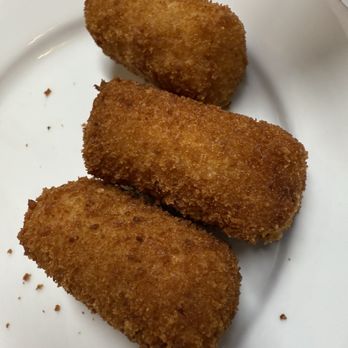 Delicias de Espana 2 - Croquetas chorizo - Spanish Near Me - Miami, Florida Delicias de Espana 2 - Croquetas chorizo - Spanish Near Me - Miami, Florida