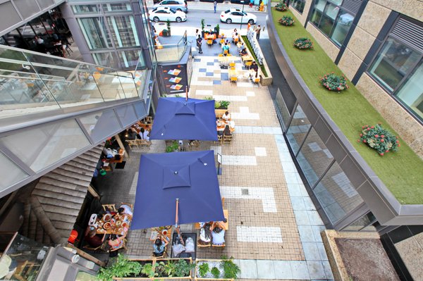 One Fulton Square by null