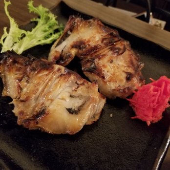 Maneki - Black cod collar - Japanese Near Me - Seattle, Washington