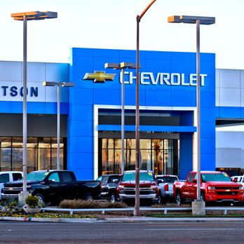 Watson Chevrolet - Watson Chevrolet Exterior - Car Dealers Near Me - Tucson, Arizona Watson Chevrolet - Watson Chevrolet Exterior - Car Dealers Near Me - Tucson, Arizona