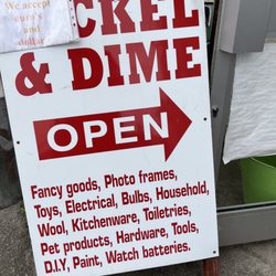 Nickel & Dime - Invitation to come in