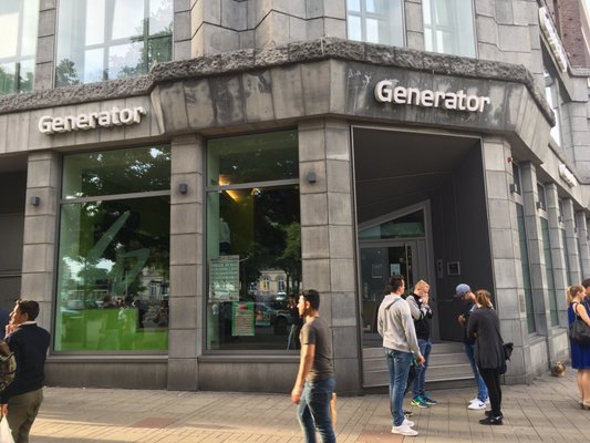 Generator Hostel Hamburg by null