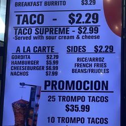 Fox Fuels Tacos and More