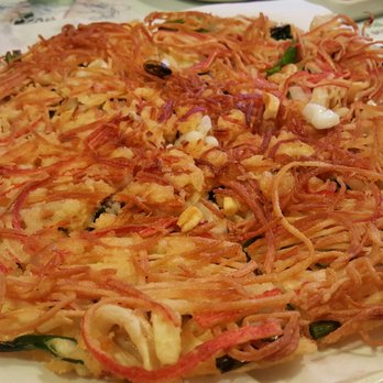 Ap Gu Jung - Seafood Pancake - Korean Near Me - Diamond Bar, California Ap Gu Jung - Seafood Pancake - Korean Near Me - Diamond Bar, California