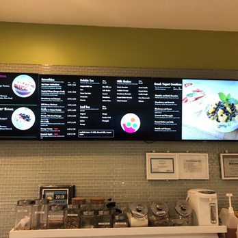 Kiwi Spoon - Menu - Ice Cream & Frozen Yogurt Near Me - Rocky Hill, Connecticut Kiwi Spoon - Menu - Ice Cream & Frozen Yogurt Near Me - Rocky Hill, Connecticut