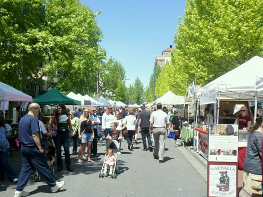 The Broadway Farmers Market by null