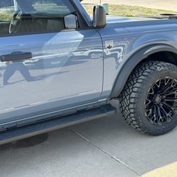 Monarch Tire And Wheel