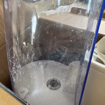 702 Auctions - Inside of Humidifier, clearly showing it's been used - Auction Houses Near Me - Las Vegas, Nevada