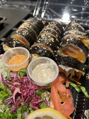 Mokdong Gimbap by null