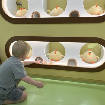 Tiny Tiger - Indoor Playcenter Near Me - San Diego, California